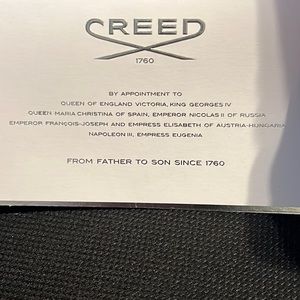 Creed Fleurs De Gardenia by Vial (sample) .06 oz for Women Women